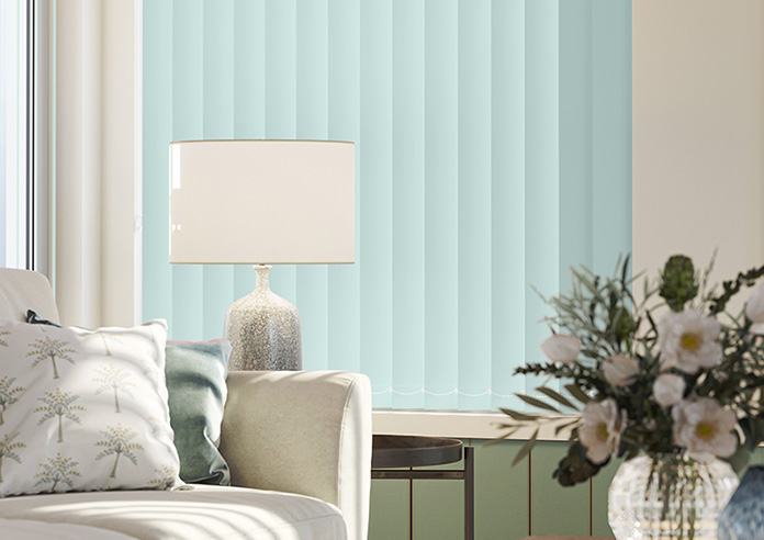 Trinity (FR Blackout), Blue Haze - Vertical Blind - Image 5